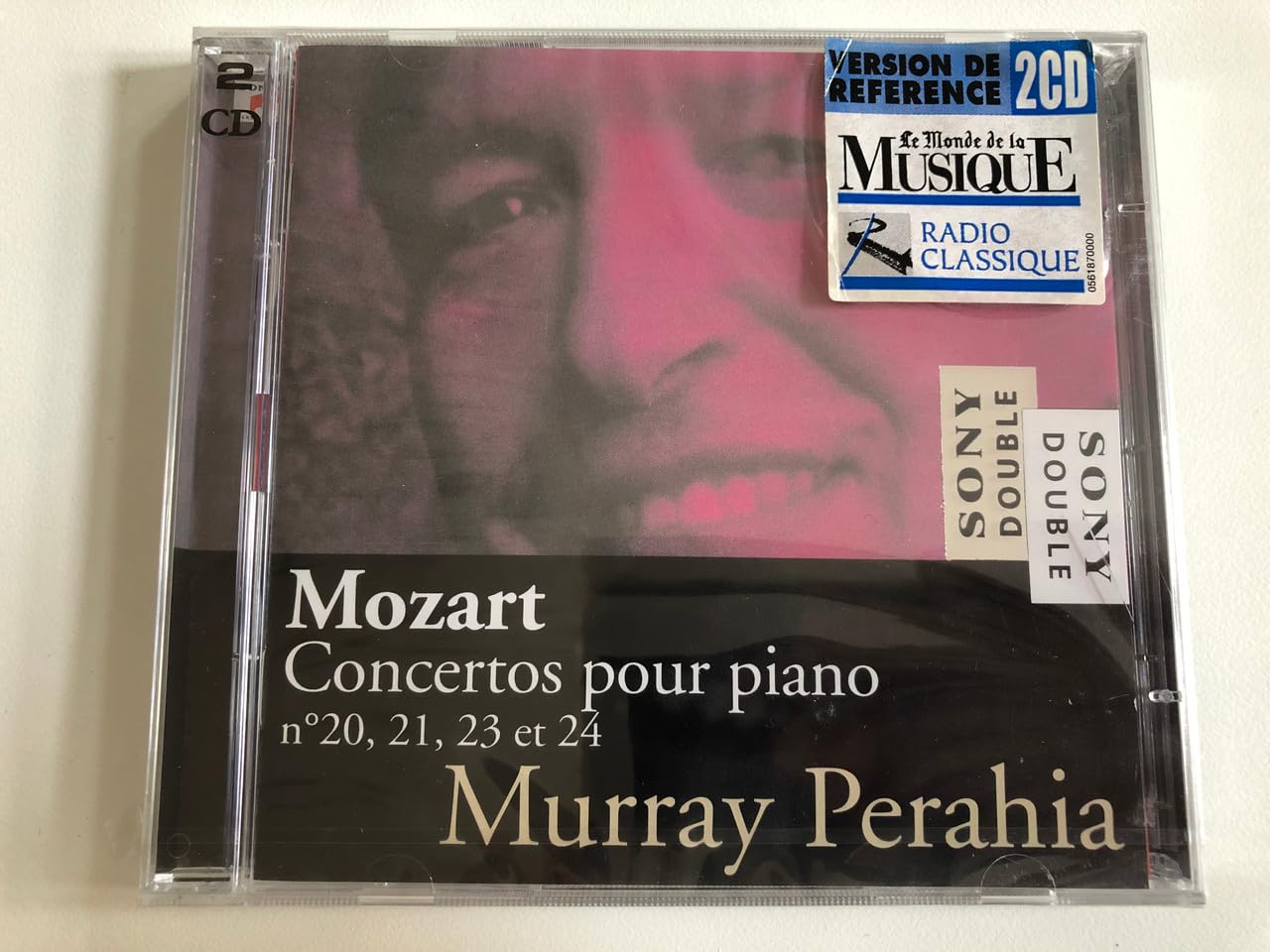 Concertos pour Piano et Orches Classical