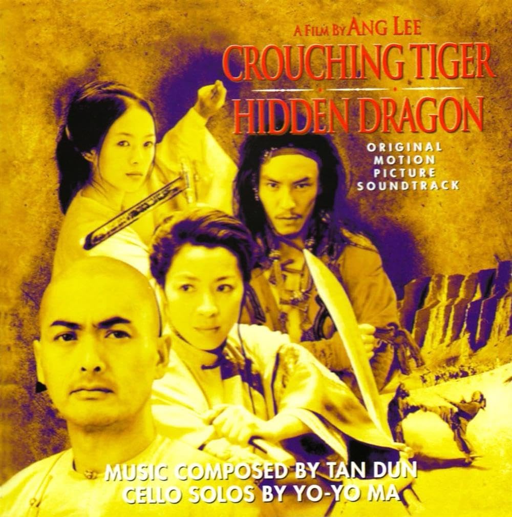 Crouching Tiger,Hidden Dragon-OMPS Music