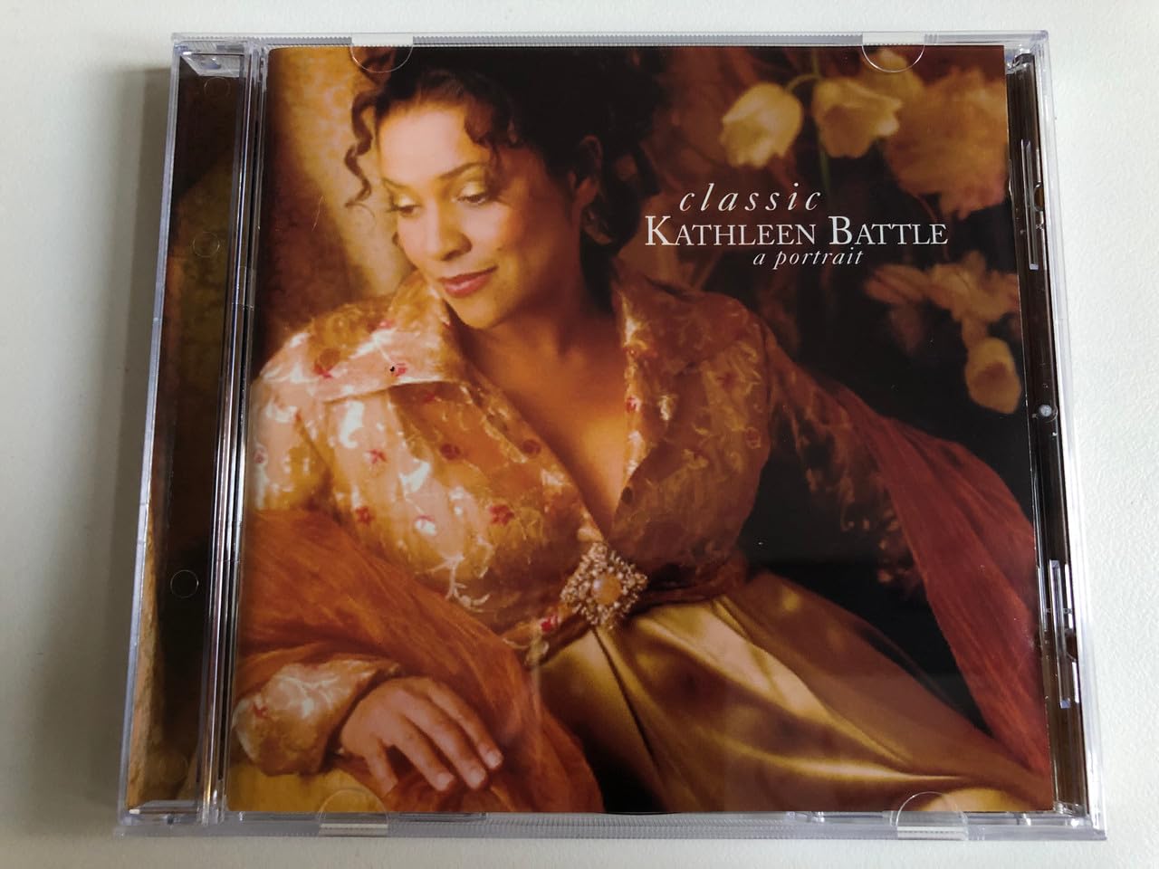 Classic Kathleen Battle Classical