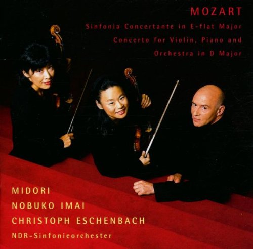 Sinfonia Concertante KV 364 / Concerto for Violin and Piano KV Anh. 56 (315f) Classical
