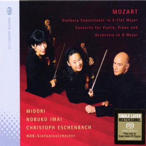 Mozart: Sinfonia Concertante Classical