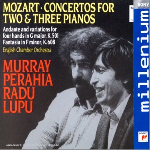 Concertos Pour 2 Pianos Classical