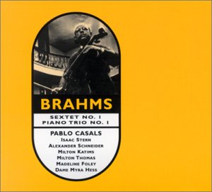 Sextet N 1;Piano Trio N 1 Classical