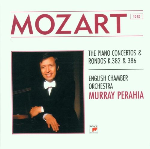 The Piano Concertos & Rondos K.382 & K.386 Classical