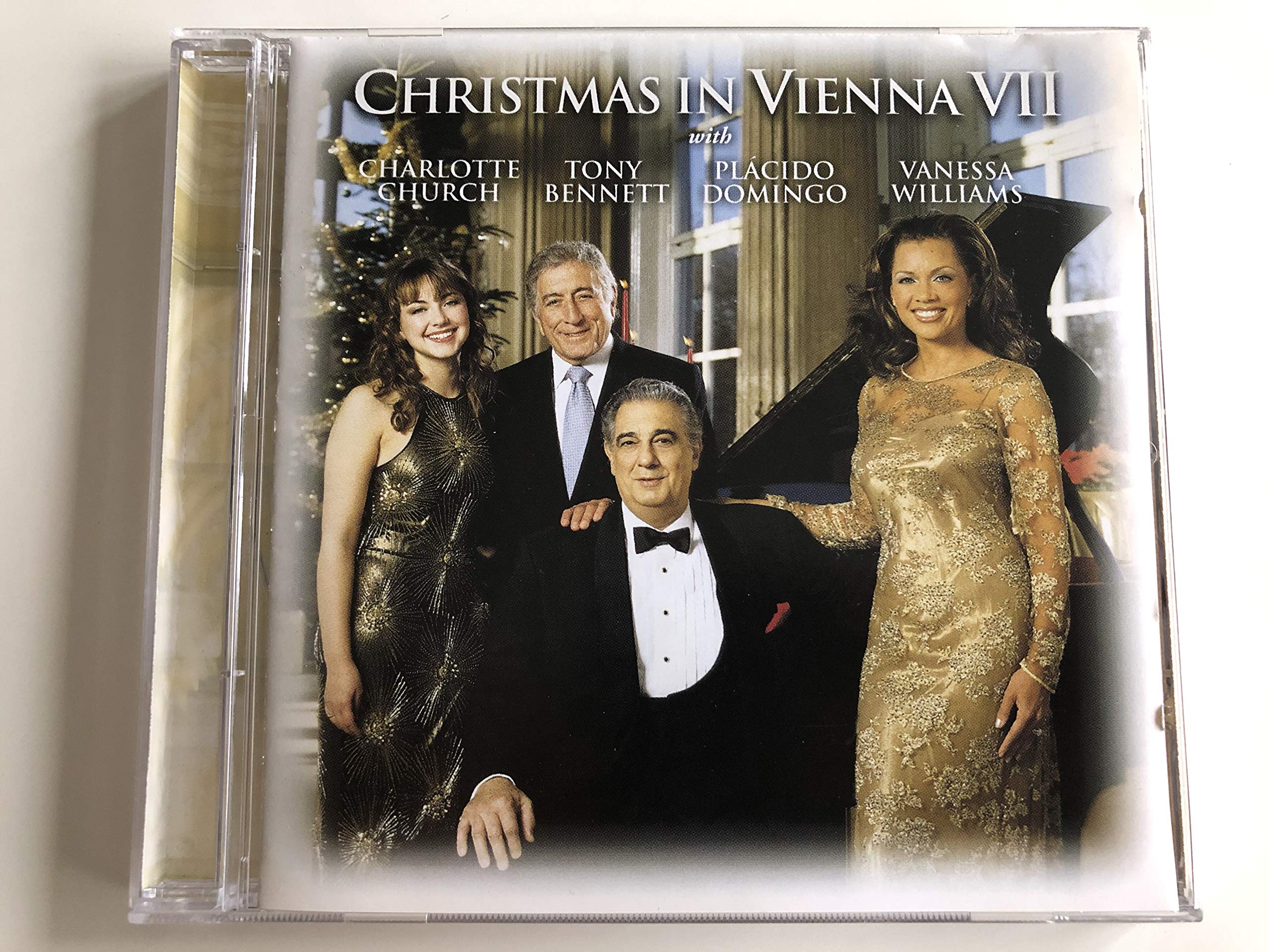 Christmas in Vienna VII Other music genres