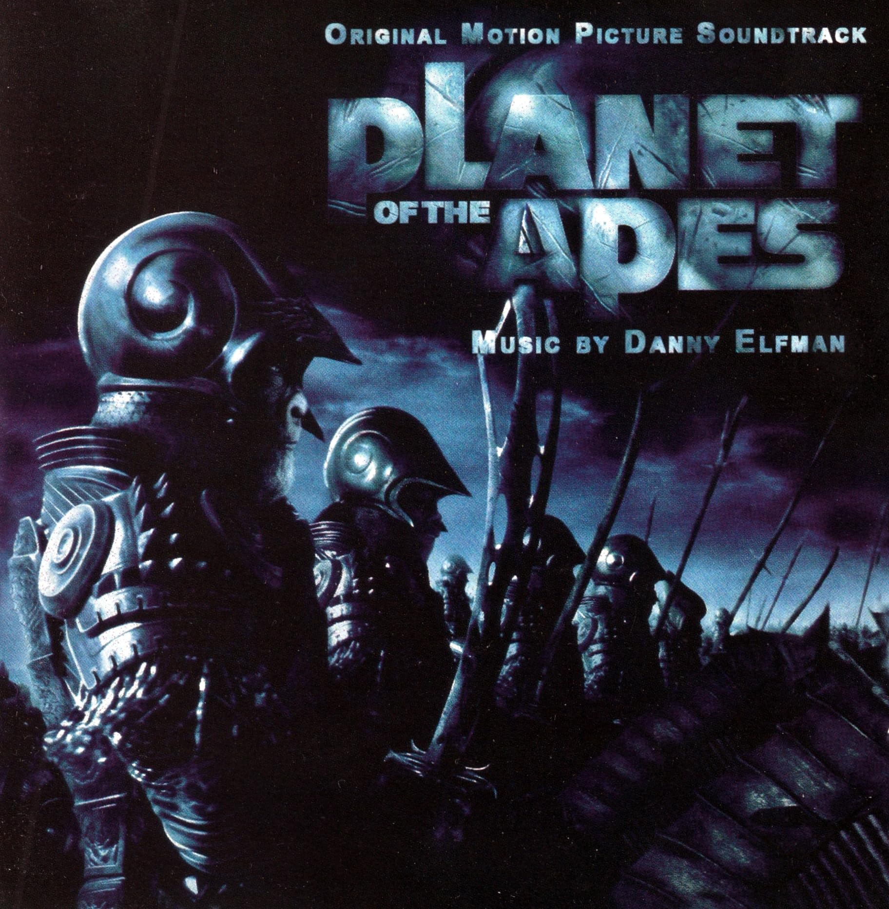 Planet der Affen (Planet Of The Apes) Soundtracks & Musicals