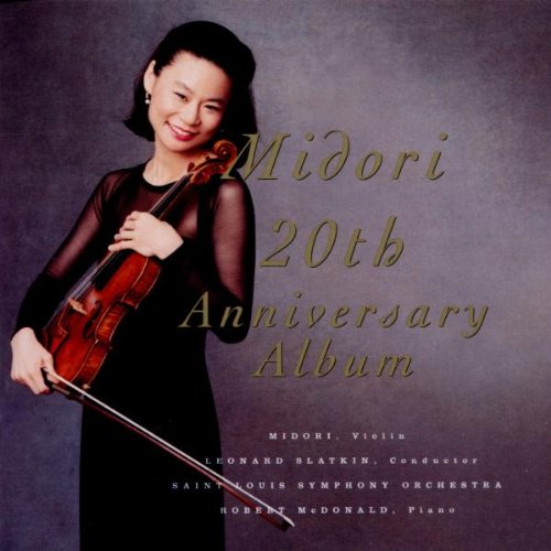 Midori: 20th Anniversary Album Classical