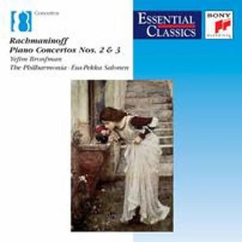 Concertos pour Piano No. 2 & 3 Classical