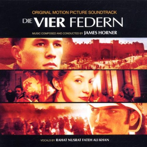 Product Image: Die vier Federn (The four Feathers)