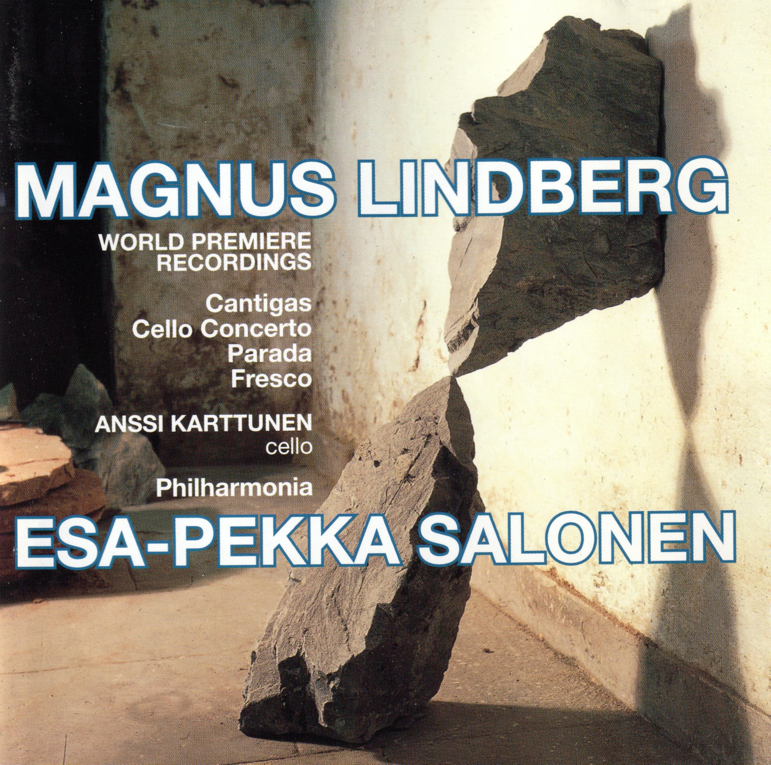 The Music of Magnus Lindberg Classical