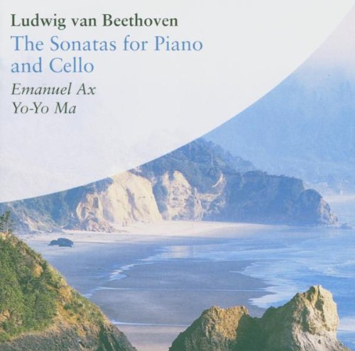 Ludwig Van Beethoven: The Sonatas for Piano and Cello Classical