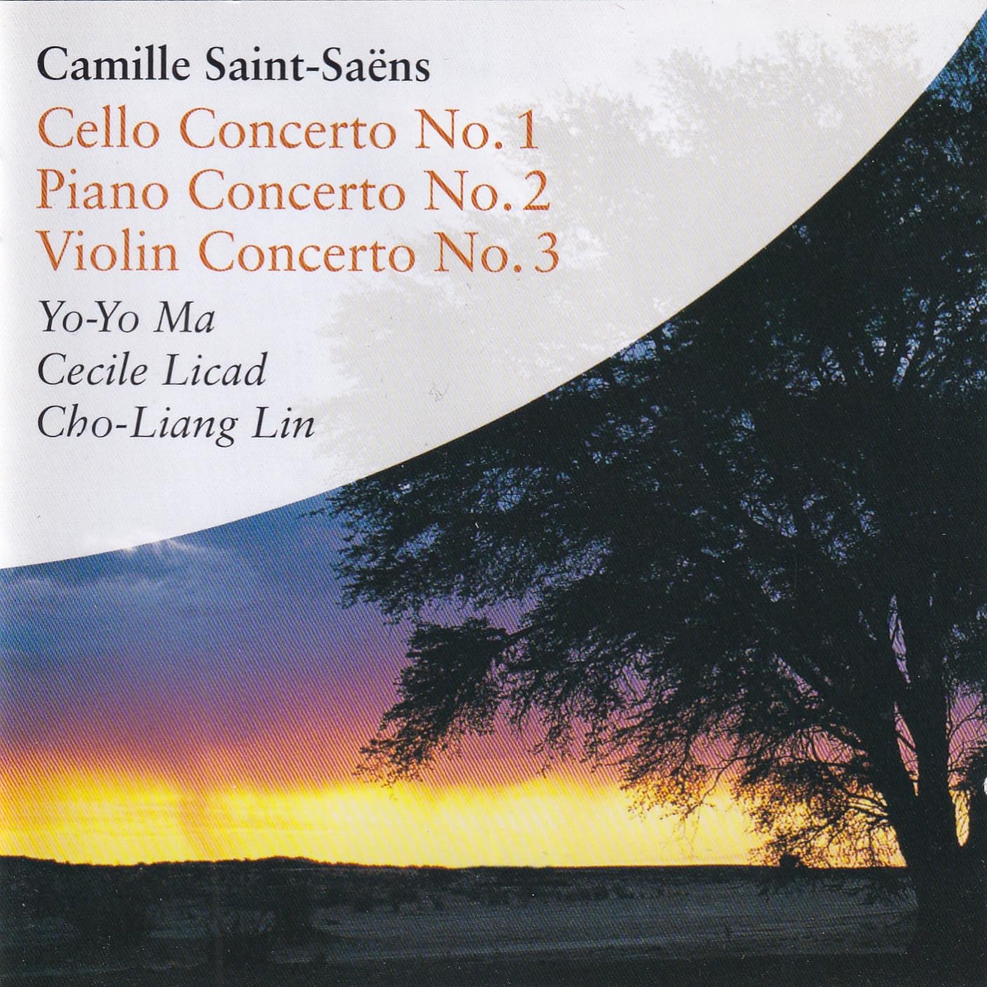 Product Image: Camille Saint-Saens-Cello Co
