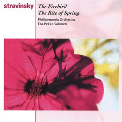Esa-Pekka Salonen - Stravinsky: l Oiseau de Feu [T cd