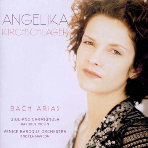 Vergnügte Ruhe - Bach Arien Classical