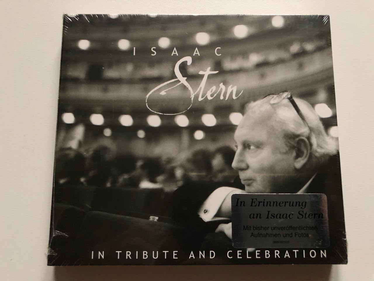 In Celebration and Tribute Classical
