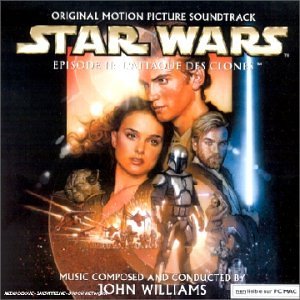 Star Wars - Episode II : L'Attaque des clônes World Music