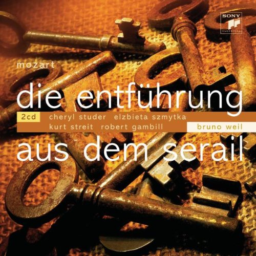 Weil,Bruno - Die Entführung aus dem Serail cd