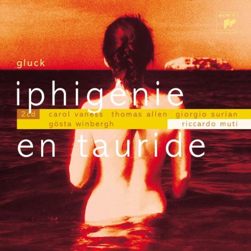 Gluck - Iphigenie En Tauride cd