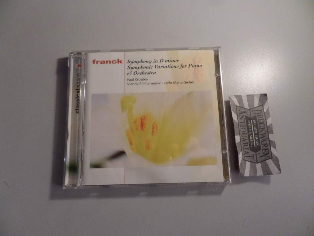 Symphony in d Minor Classical