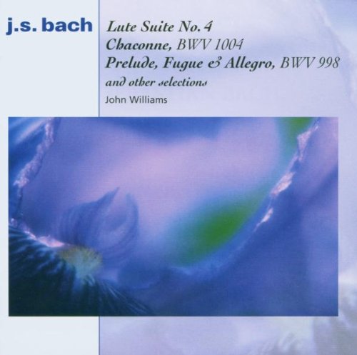 Lautensuite 4/Chaconne Bwv 1004 Classical