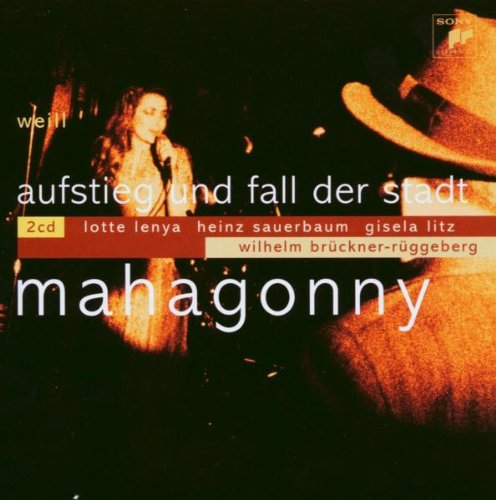 Rise and Fall of the City of Mahagonny Classical