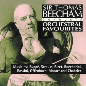 Conducts Orchestral Favourites Classical