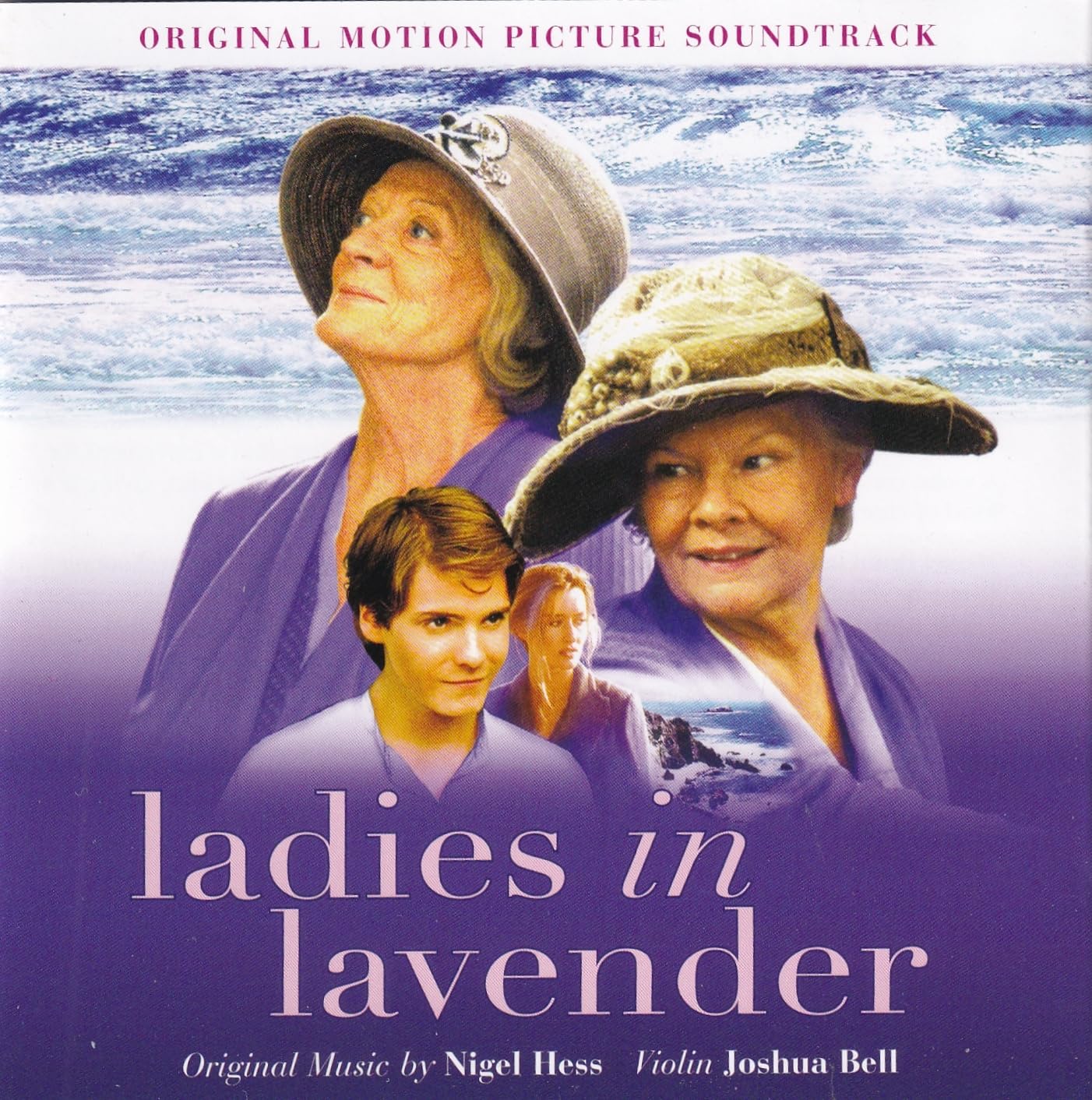 Ladies in Lavender Soundtracks & Musicals