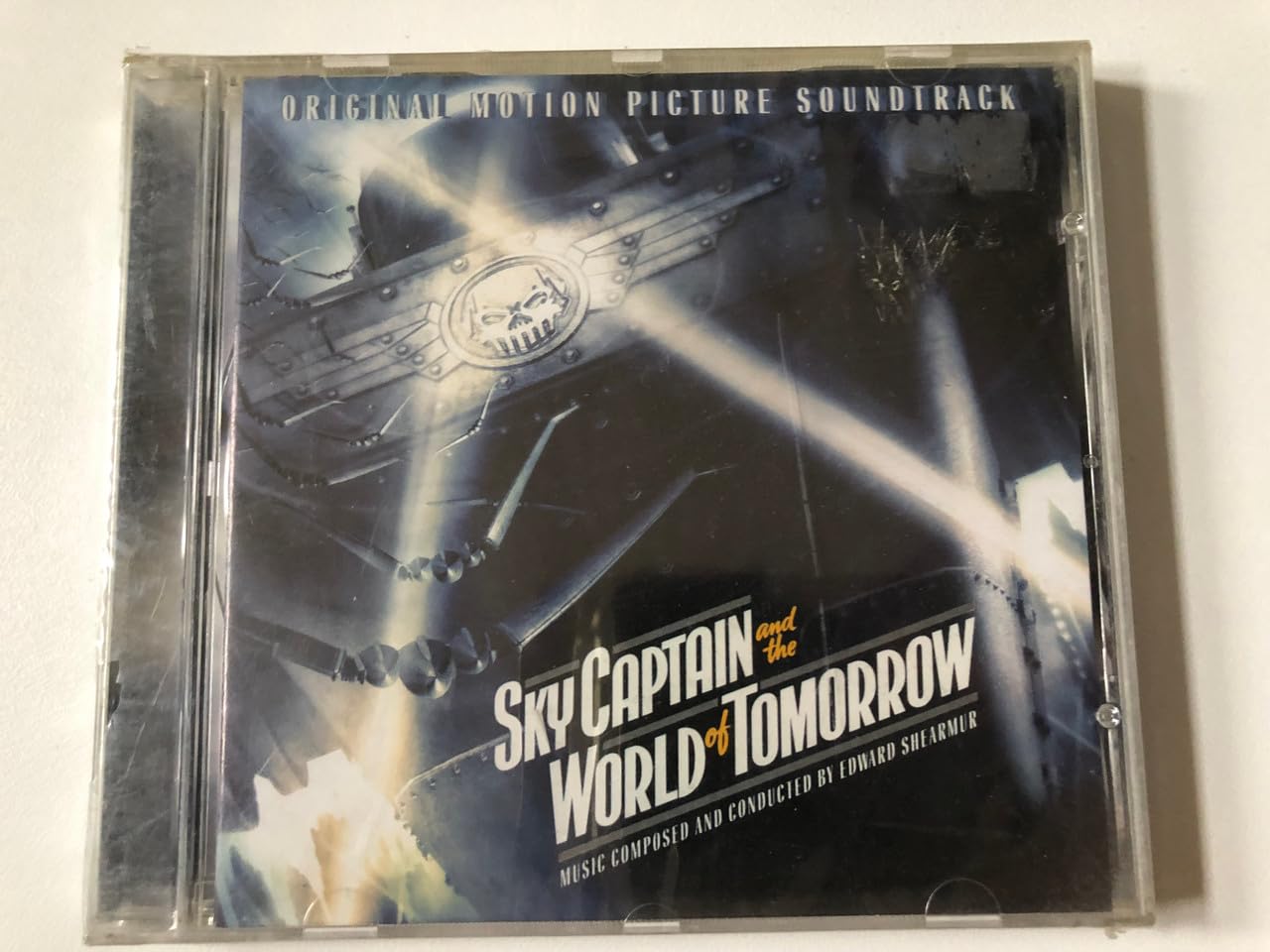 Sky Captain And The World Of Tomorrow Soundtracks & Musicals