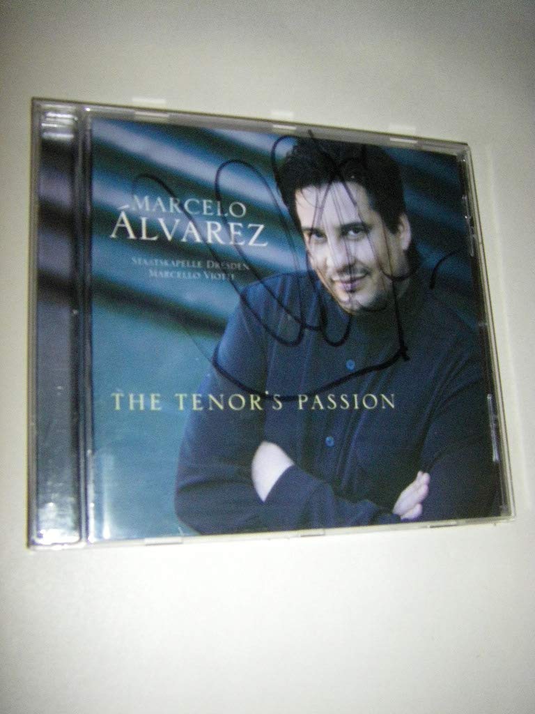 The Tenor's Passion Classical