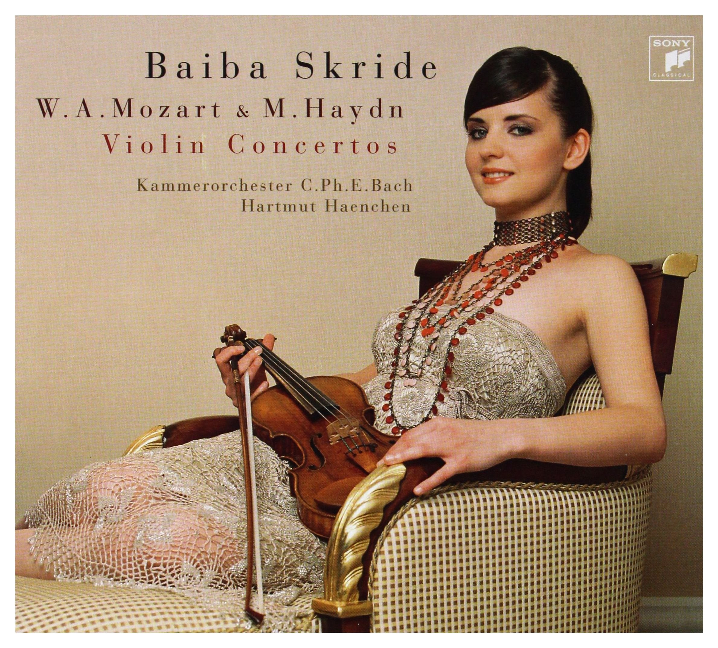 Violinkonzerte Classical