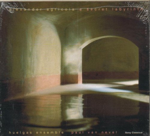 Alexander Agricola: A Secret Labyrinth Classical