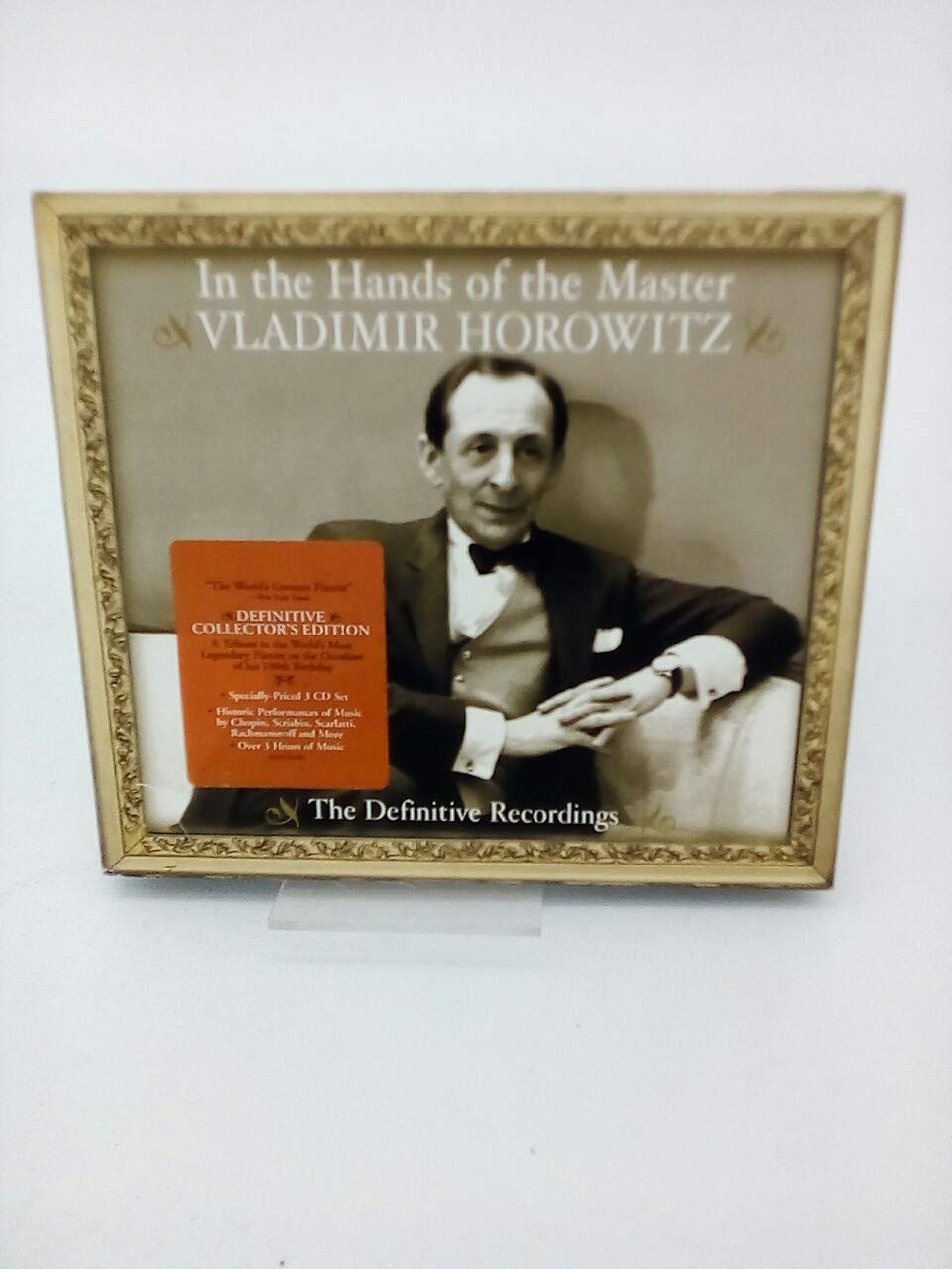 In the Hand of the Master cd
