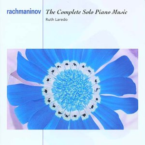 Rachmaninov: Comp Solo Pno Mus cd