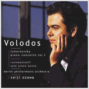 Tchaikovsky: Piano Concerto No. 1; Rachmaninoff: Solo Piano Works Classical