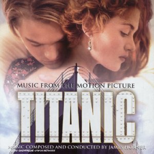 Titanic-Music from the.. cd