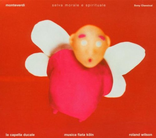 Vespro Con Canzoni: selva morale e spirituale Classical