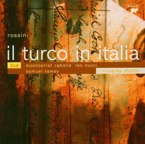 Il Turco in Italia (Ga) Classical