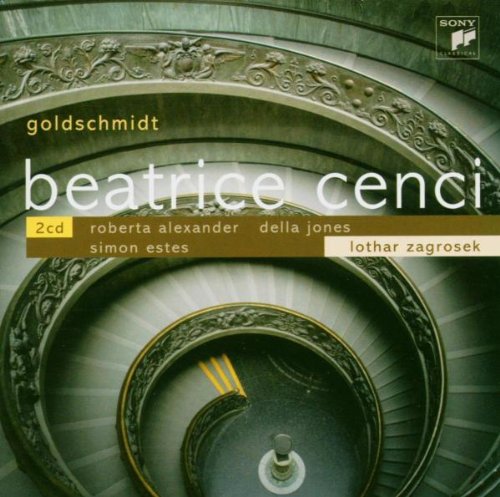 Product Image: Beatrice Cenci,Four Lieder
