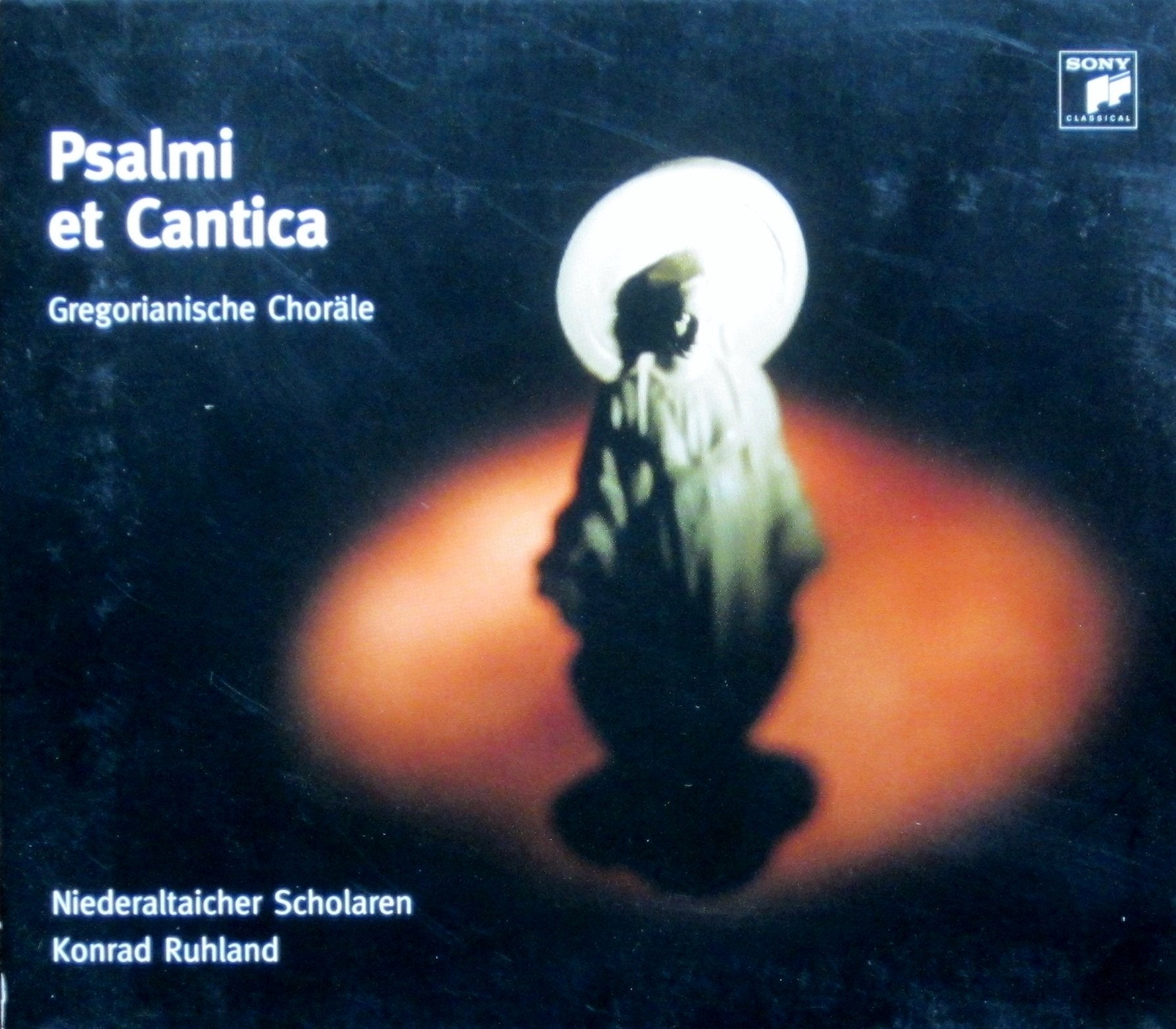 Psalmi et Cantica,Gregorianische Choräle Classical