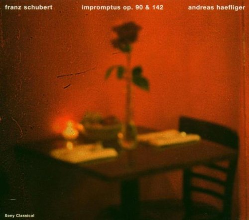 Product Image: Impromptus,Op.90 and Op.142