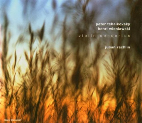 Tchaikowsky/Wieniawski: Violin Concertos Classical