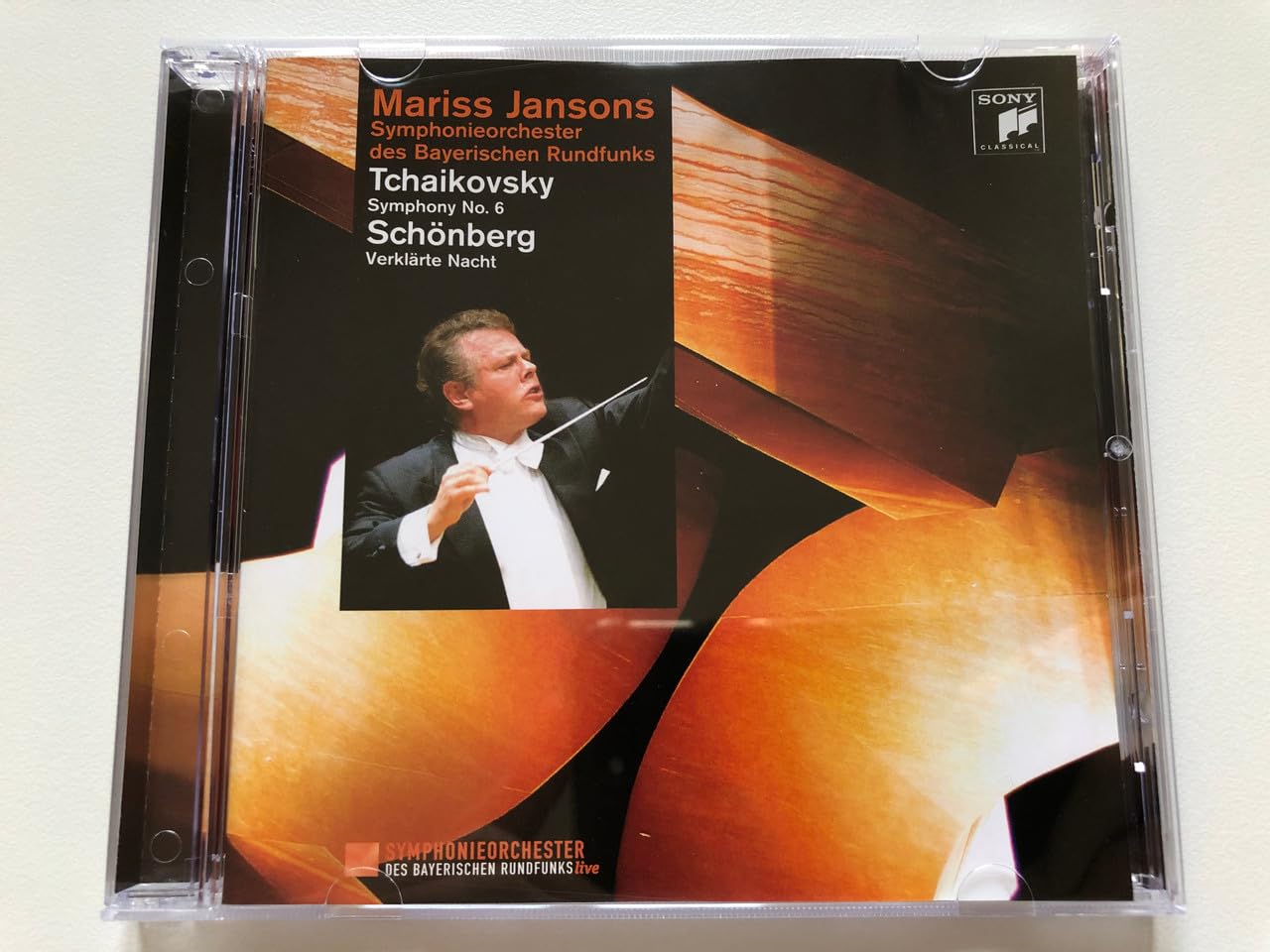 Tschaikowsky/Schönberg Classical
