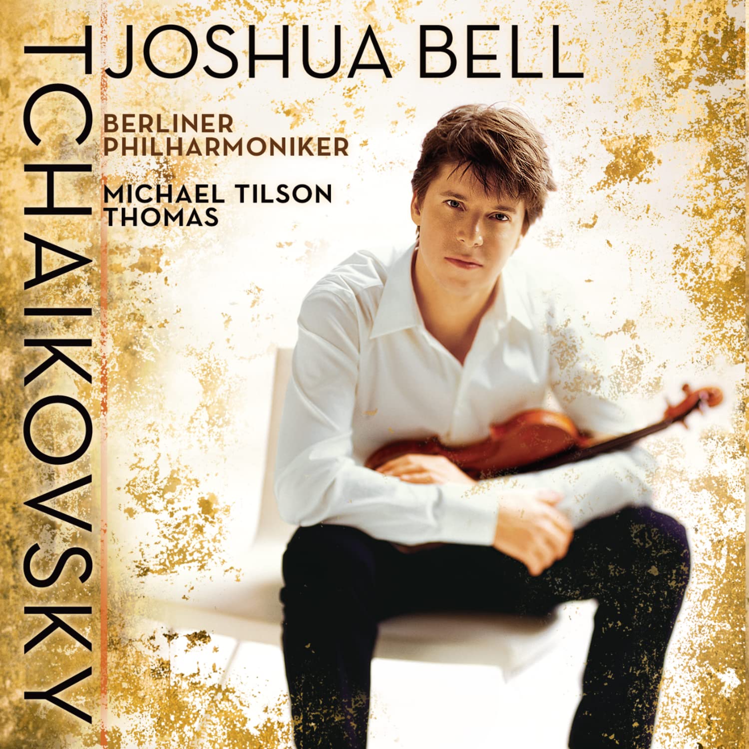 Violin Concerto/Serenade/Meditation/Danse russe/+ Music