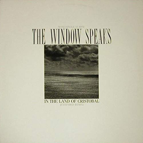 In the land of Cristobal (1986) / Vinyl Maxi Single cd