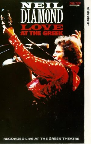 Neil Diamond - Love At The Greek Music
