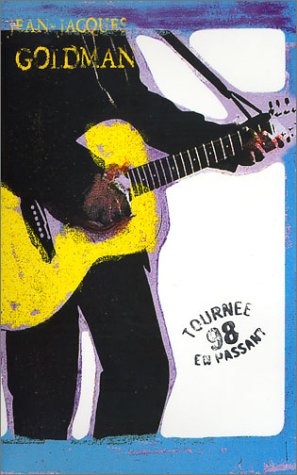 Jean-Jacques Goldman : Tournée en passant 1998 dvd