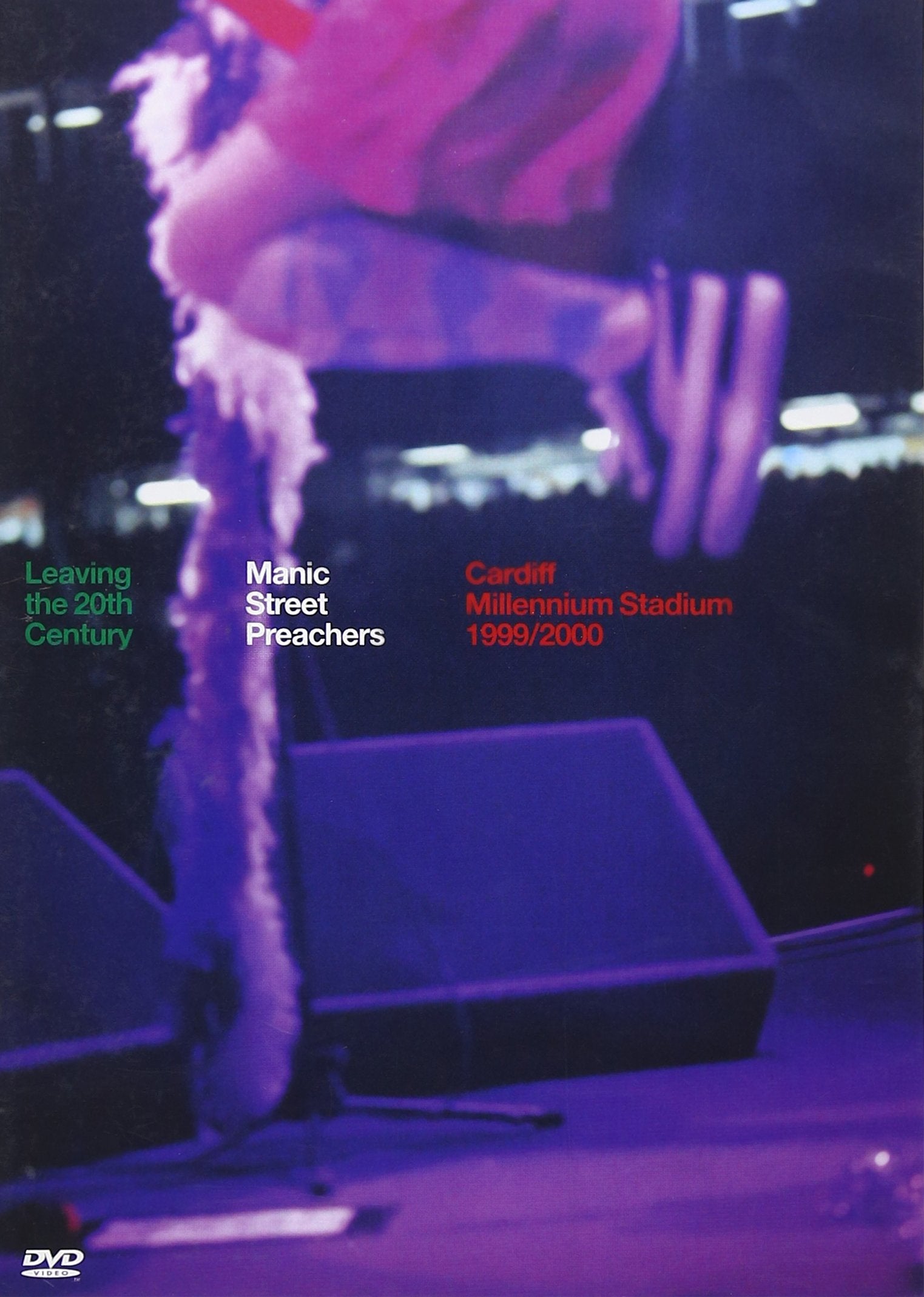 Manic Street Preachers-Leaving the 20th Century Music