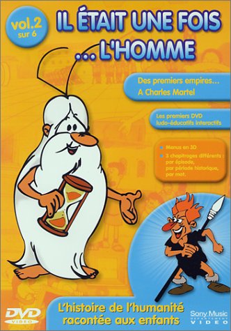 Il était une fois l'homme Films