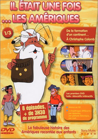 Il était une fois... Les amériques - Vol.1&2 Films