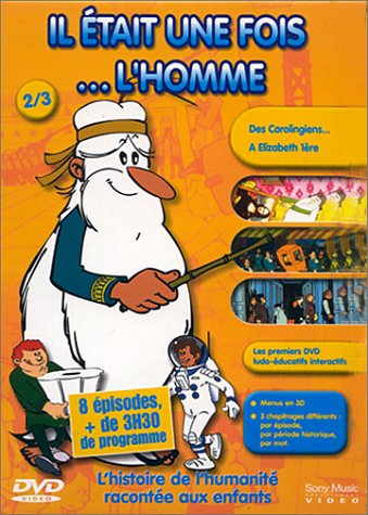 Il était une fois... l'homme - Vol.3&4 Films